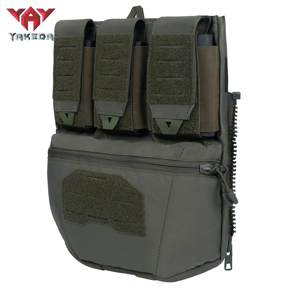 YKD-1701 Molle Backpack Molle Rucksack with Zipper
