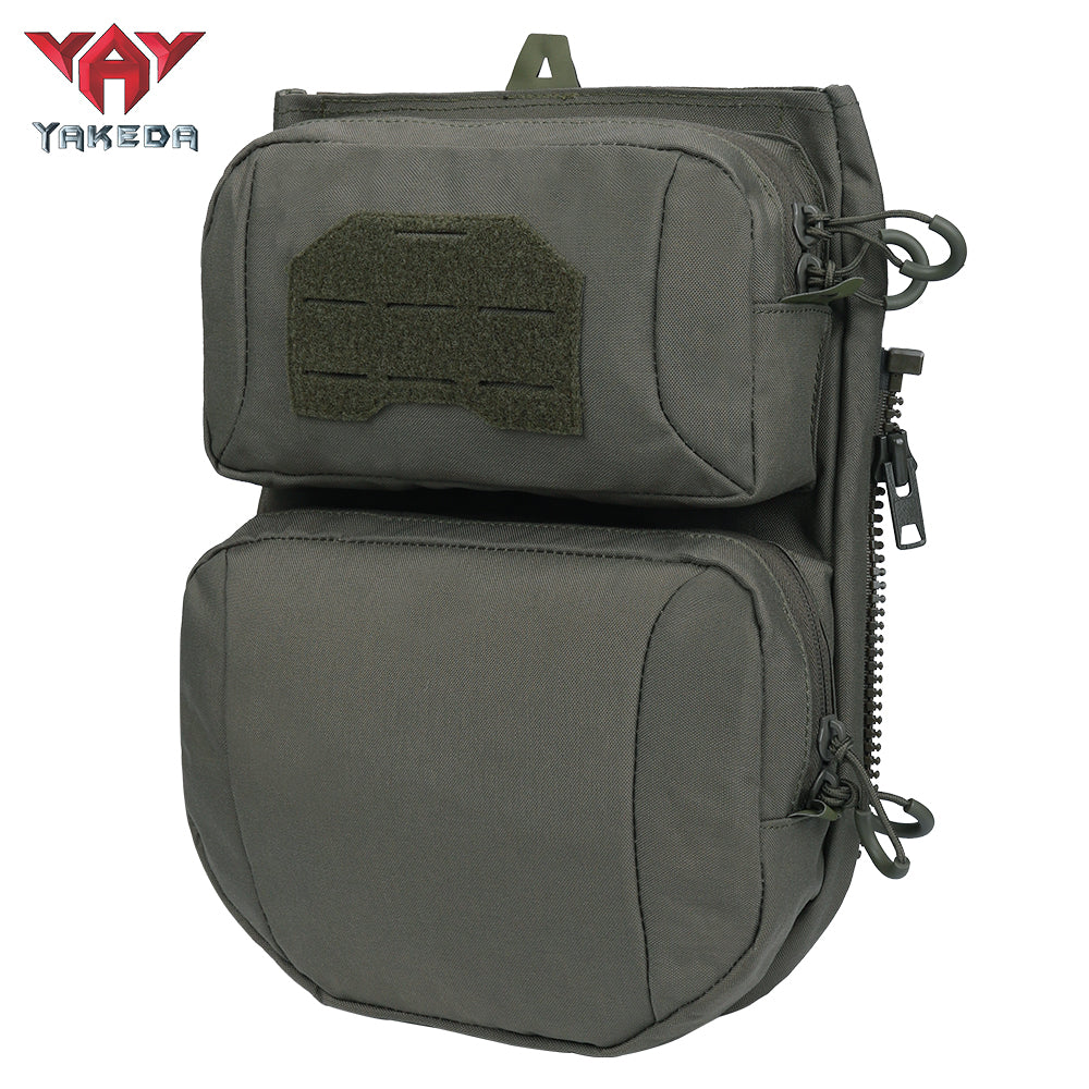 YKD-1702 Molle Backpack Molle Rucksack with Zipper