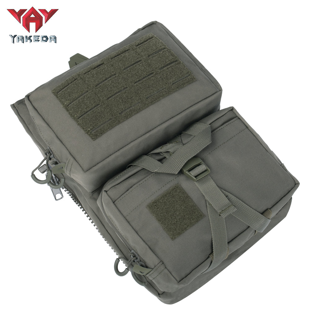 YKD-1700 Molle Backpack Molle Rucksack with Zipper