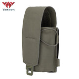 YKD-0132-556-762 Magazine Pouches, Tactical Pouches, Smoke Grenade Pouches, Molle System Tool Kits