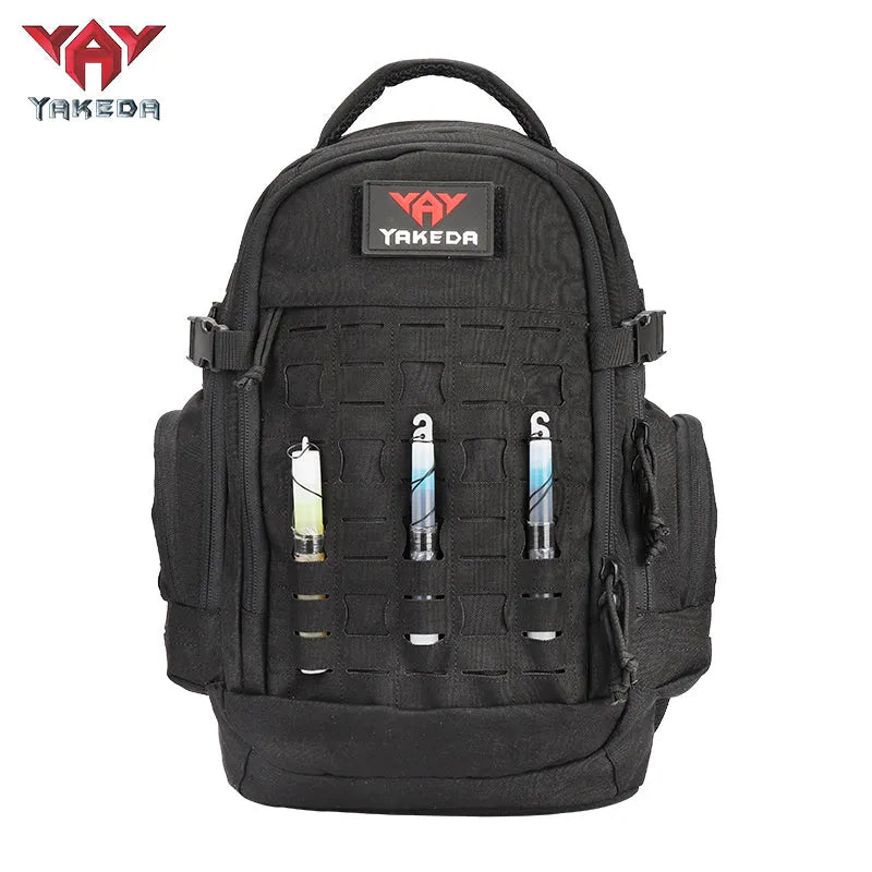 KF-126-B YAKEDA Tacticall Backpack Tactical Mountaineering Backpack - YAKEDA