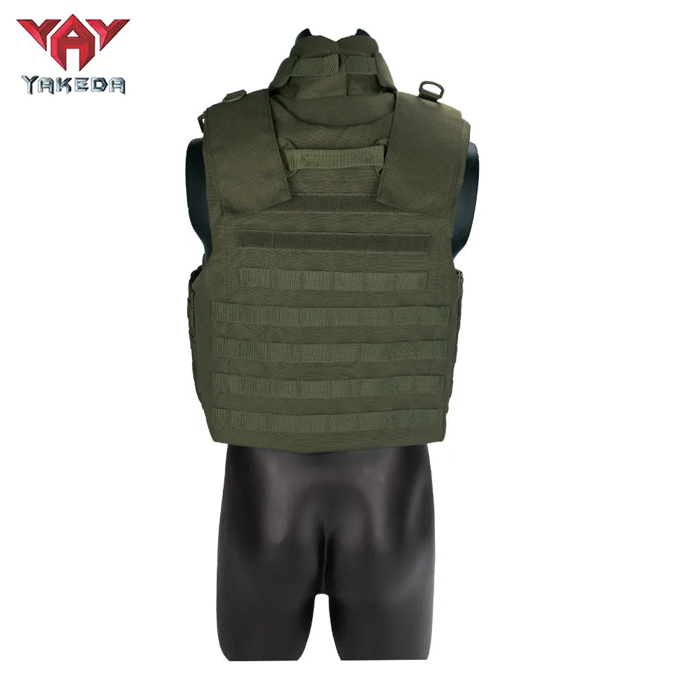 VT-8789 YAKEDA Tactical Vest CS Player 900D Polyester - YAKEDA