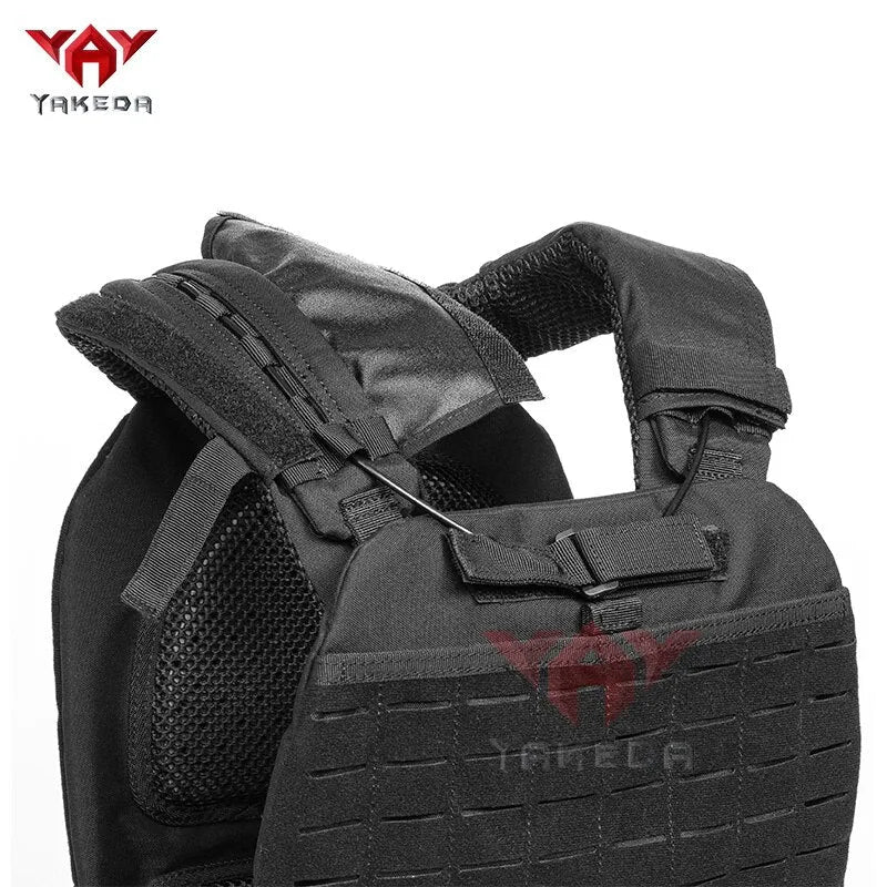 VT-8116 Tactical Vest Outdoor Vest, Army Fans Outdoor Vest Cs Game Vest,expand Training Field Equipment - YAKEDA