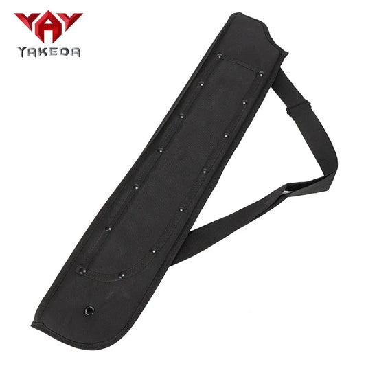 HT-1101 Multifunctional Slant Carry Arrow Pouch Arrow Bag Arrow Case Tactical Long Rifle Holster Gun Case Gun Pouch - YAKEDA