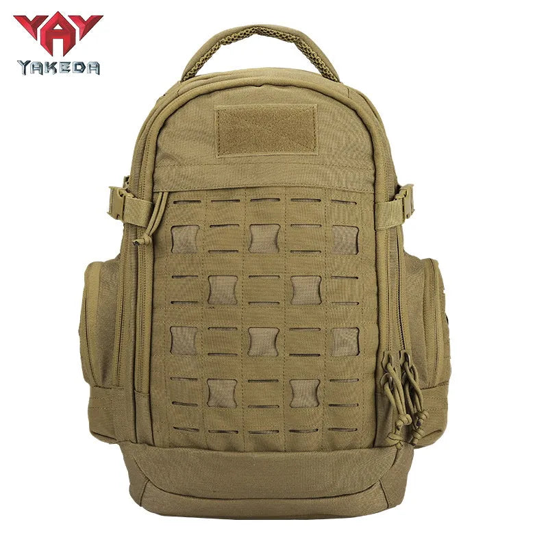 KF-126-B YAKEDA Tacticall Backpack Tactical Mountaineering Backpack - YAKEDA