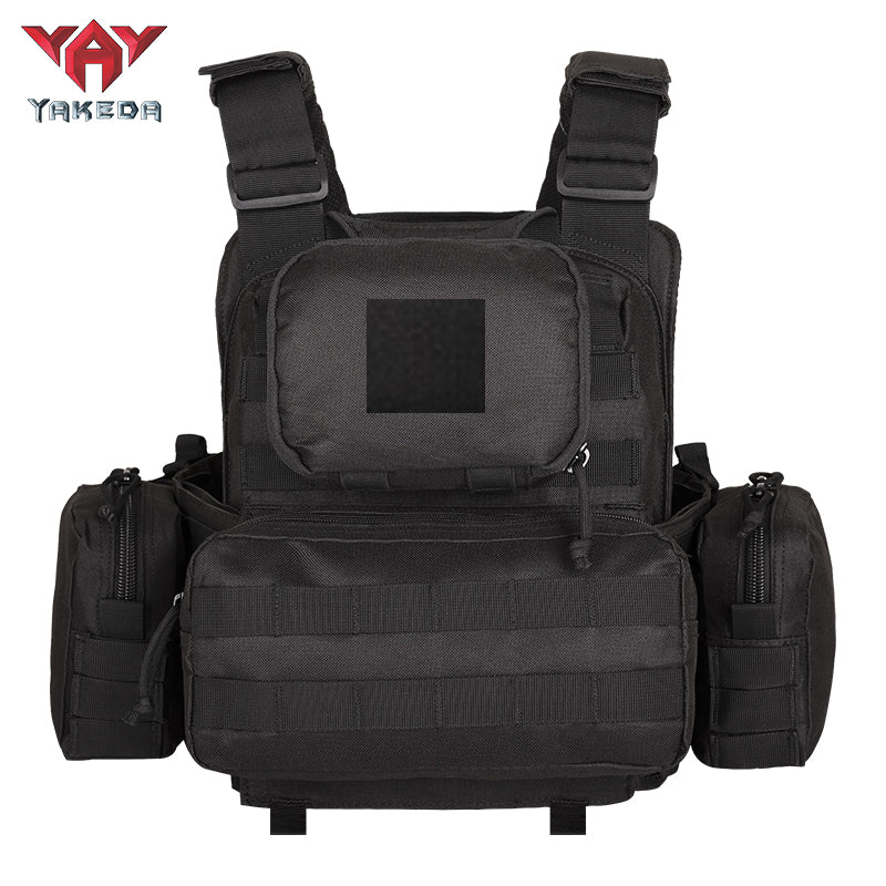 YAKEDA VT-6031-6 Lightweight Tactical Vest