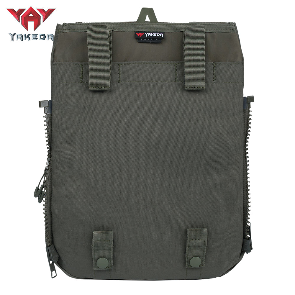 YKD-1701 Molle Backpack Molle Rucksack with Zipper