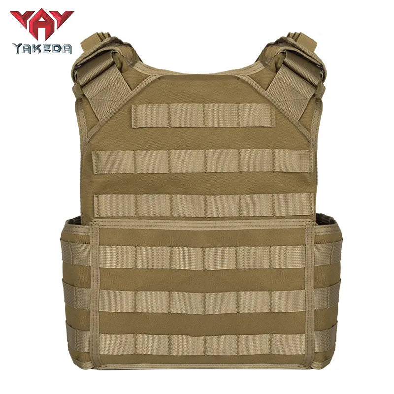 VT-8329 YAKEDA Tactical Vest Outdoor Tactical Acticities - YAKEDA