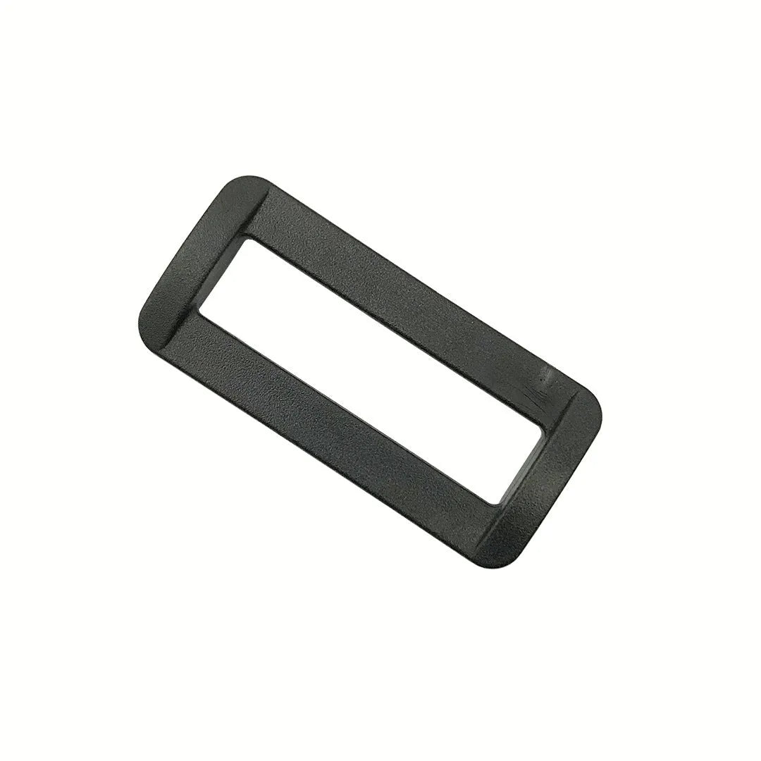 10 Pcs Plastic Square Buckle Webbing Adjustment Buckle - YAKEDA