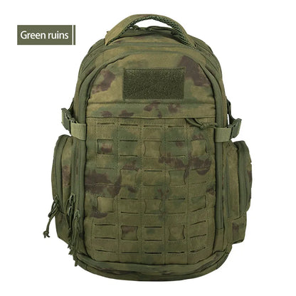 KF-126-B YAKEDA Tacticall Backpack Tactical Mountaineering Backpack - YAKEDA