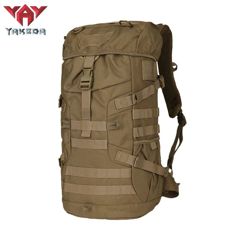 A88055 YAKEDA Multifunctional Tactical Backpack Men Outdoor Mountaineering Bag Sports Camouflage Shoulder Bag Sports Backpacks - YAKEDA