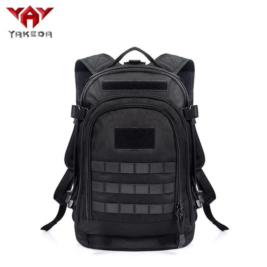 A88051 40L Waterproof Camouflage Hiking Camping Backpack Outdoor Sports Bag with for Men and Women Hot Sale - YAKEDA