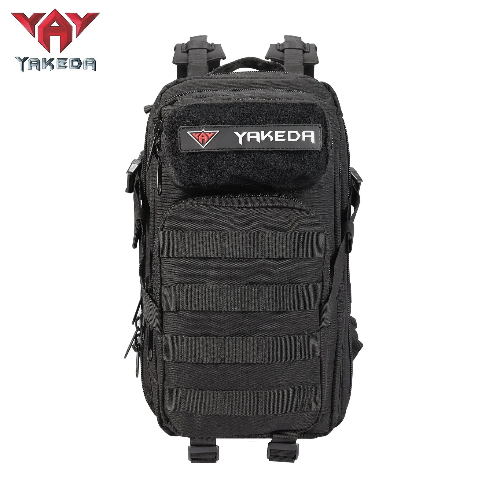 BK-2282 Tactical Backpack Military Backpacks 27L Army Survival Backpacks Small Waterproof Bug out Bag - YAKEDA