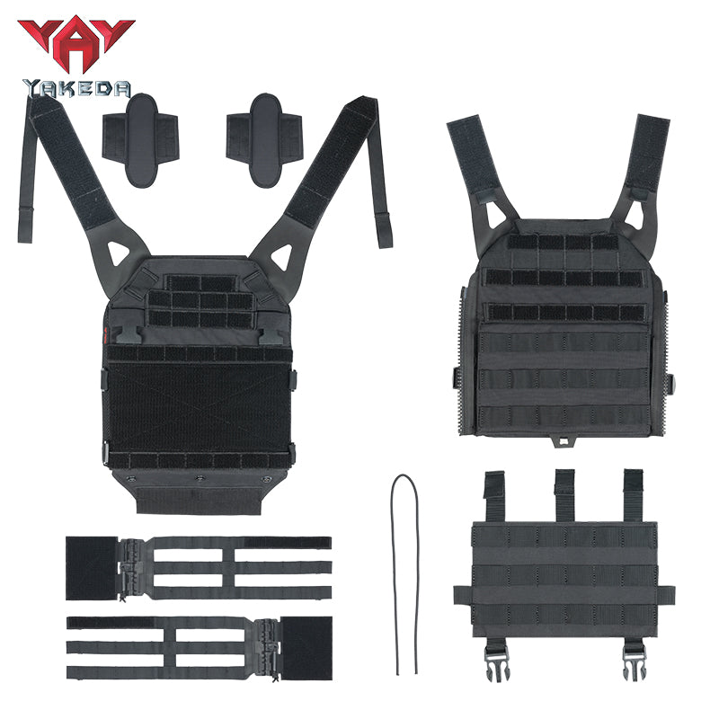 VT-8874-2-JPC Tactical Vest Nylon Bulletproof Vest