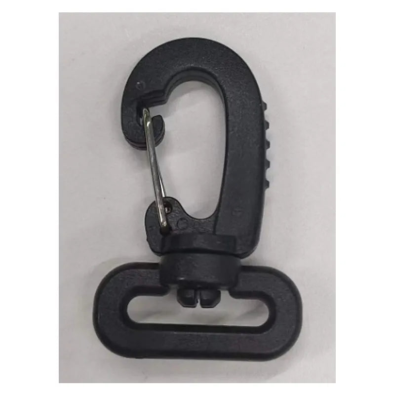 10 Pcs Luggage Accessories Plastic Dog Buckle Swivel Hook Buckle Shoulder Strap Hook Backpack Strap Hook Buckle - YAKEDA