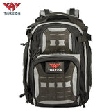 YAKEDA Military Tactical Backpack for Men Army 3 Day Assault Pack 42L Large Molle Hiking Backpack - YAKEDA