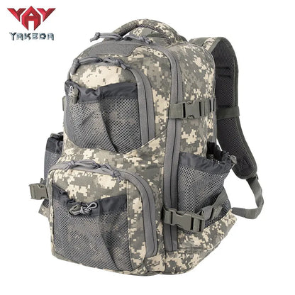 KF-136-BC YAKEDA Tactical Backpack Camping Hiking Bag - YAKEDA