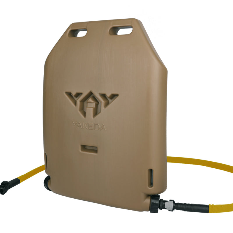 YAKEDA Multi-Functional 1.75L Water Bladder Vest Insert New Tactical Water Bladder Insert