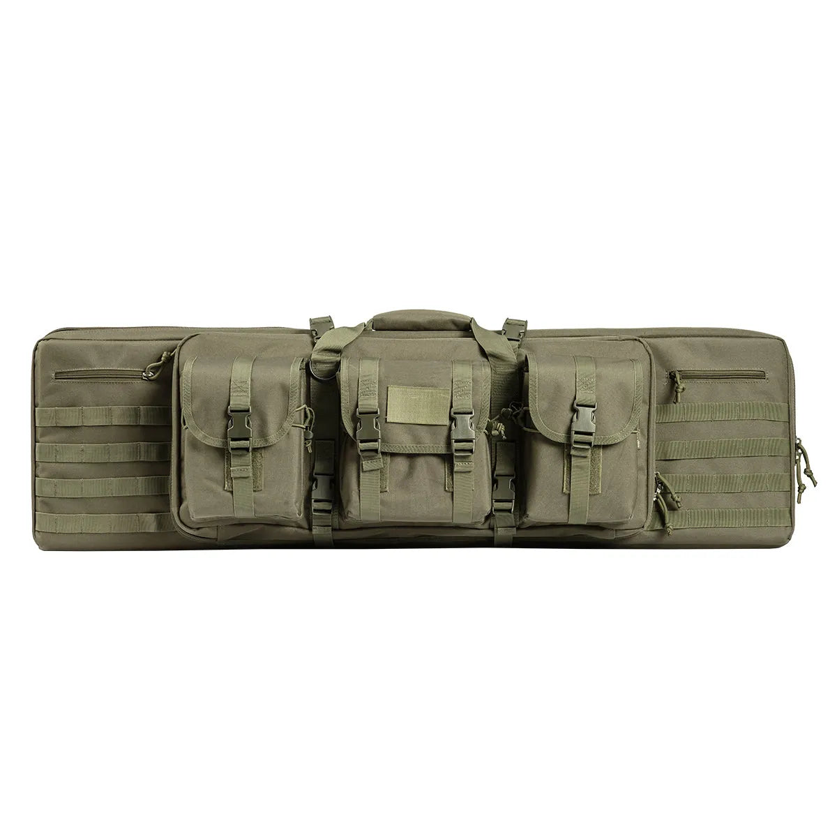 Gn-9013 Military Gun Bag,Hunting Gun Bag,Rifle Bag,36 Double Guns Can Hold,Factory Directly Sell In Low Price - YAKEDA