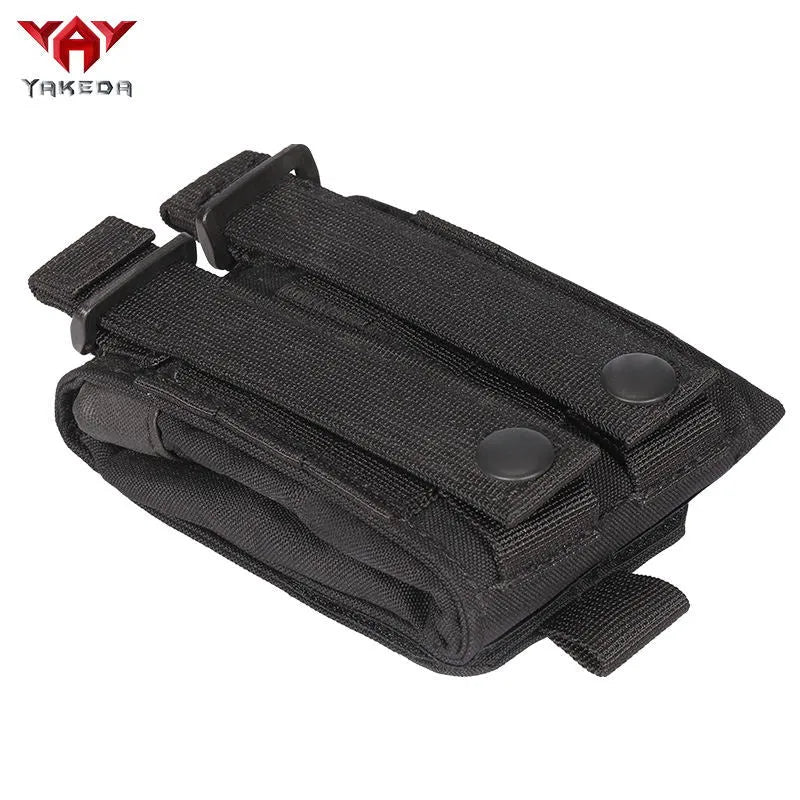 Tactical Sundries Bag Folding Bag Tactical Accessories Tactical Vest Accessories Bulletproof Vest Accessories - YAKEDA