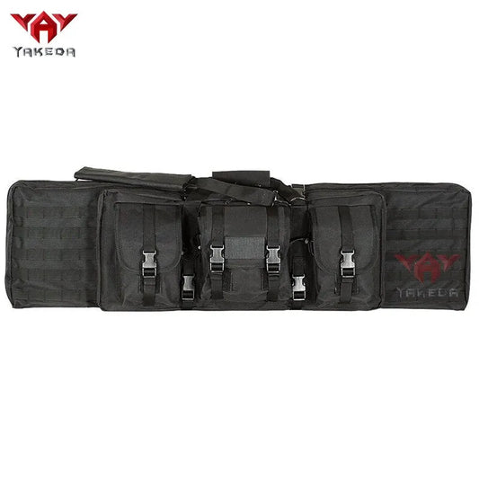 Gn-9013 Military Gun Bag,Hunting Gun Bag,Rifle Bag,36 Double Guns Can Hold,Factory Directly Sell In Low Price - YAKEDA