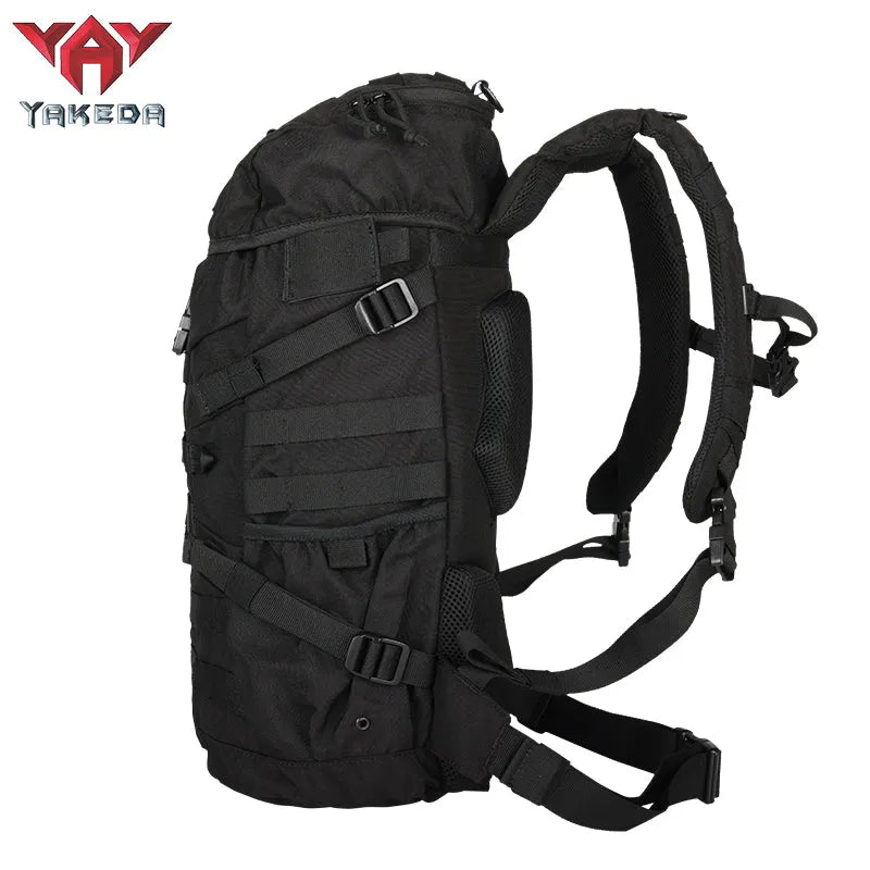 A88055 YAKEDA Multifunctional Tactical Backpack Men Outdoor Mountaineering Bag Sports Camouflage Shoulder Bag Sports Backpacks - YAKEDA