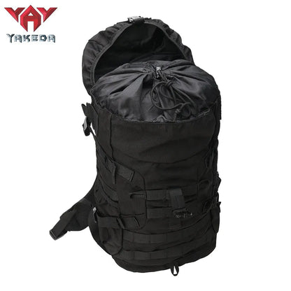 A88055 YAKEDA Multifunctional Tactical Backpack Men Outdoor Mountaineering Bag Sports Camouflage Shoulder Bag Sports Backpacks - YAKEDA