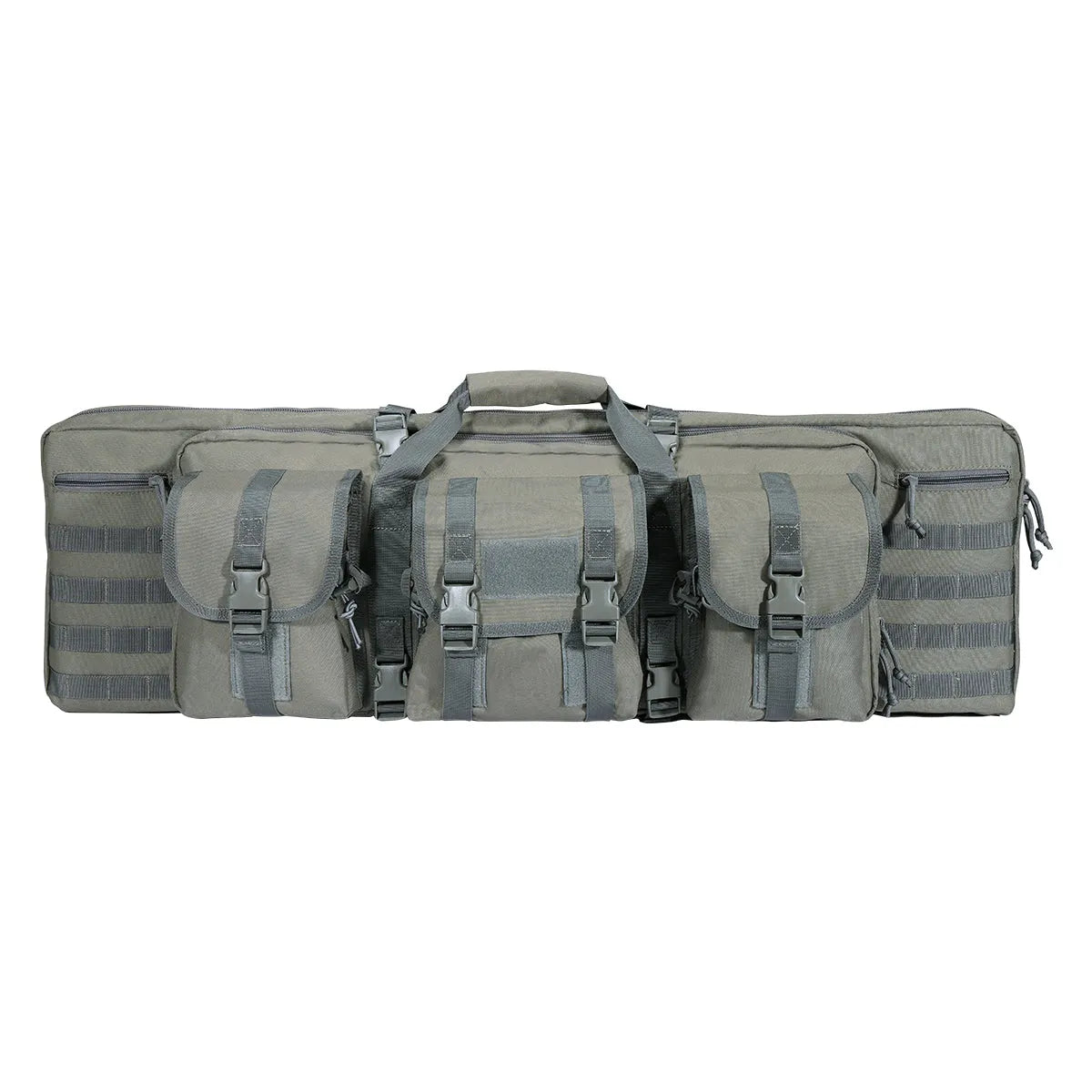 Gn-9013 Military Gun Bag,Hunting Gun Bag,Rifle Bag,36 Double Guns Can Hold,Factory Directly Sell In Low Price - YAKEDA