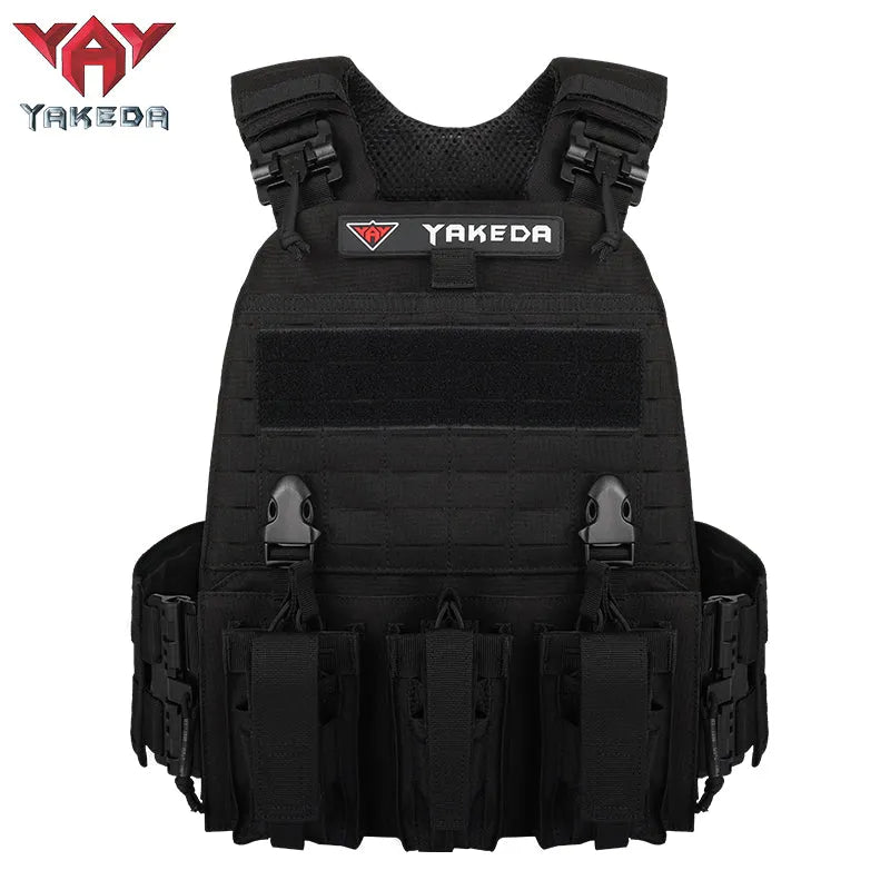 Vt-8490 YAKEDA Tactical Vest Shooting Training Vest - YAKEDA