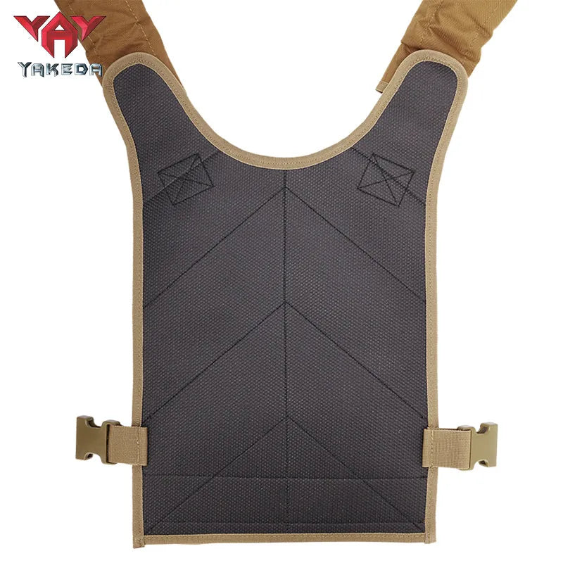 VT-6027 Yakeda Tactical Vest Outdoor Activities Veat Military Fans - YAKEDA