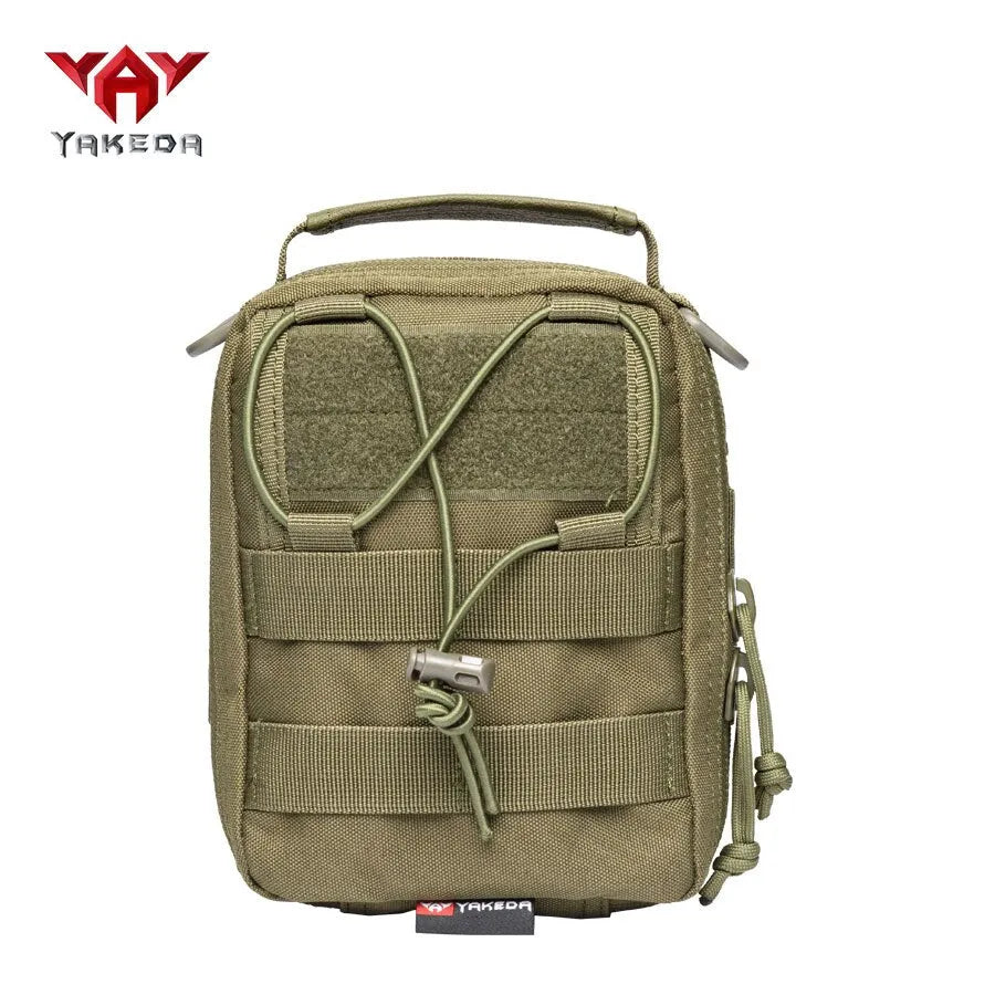 TL-038 YAKEDA Outdoor sports tactics medical field survival emergency kit 900D - YAKEDA