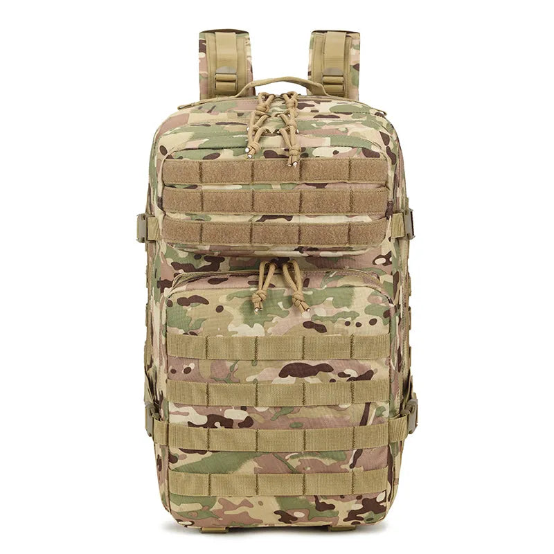 BK-2266 YAKEDA Tactical Backpack, Large 3 Day MOLLE Pack Backpack Bug