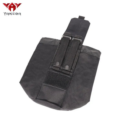 Tactical Sundries Bag Folding Bag Tactical Accessories Tactical Vest Accessories Bulletproof Vest Accessories - YAKEDA