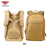 KF-054 YAKEDA 35L Military Tactical Backpack Army Molle Assault Bags Outdoor Hiking Trekking Camping Hunting Bag Large Capacity - YAKEDA