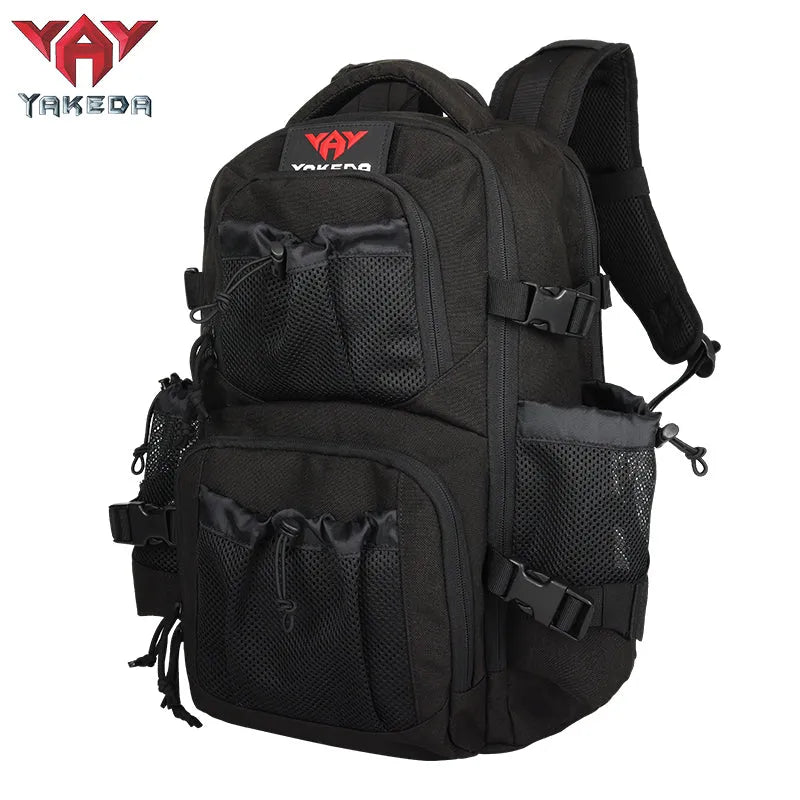 KF-136-BC YAKEDA Tactical Backpack Camping Hiking Bag - YAKEDA