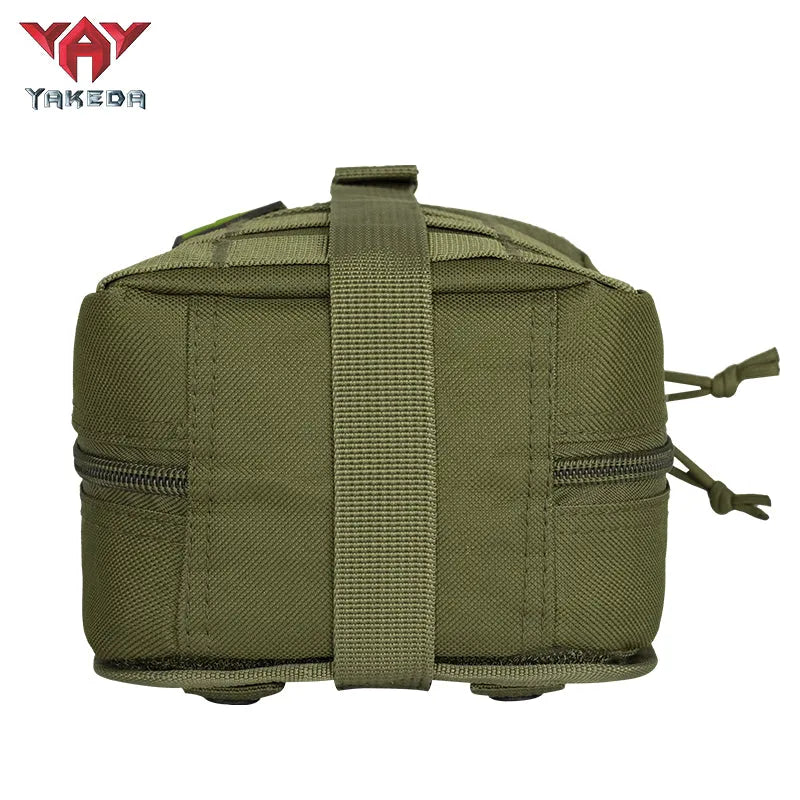 TL-1466 YAKEDA Tactical Bag EDC Travel Bag Outdoor Hiking Bag - YAKEDA