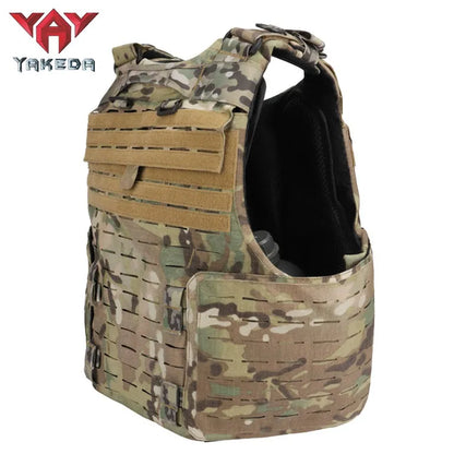 VT-8254 Yakeda Military Full body Armor Protection Bulletproof Custom Vest for Army Security Vests Plate Carrier - YAKEDA