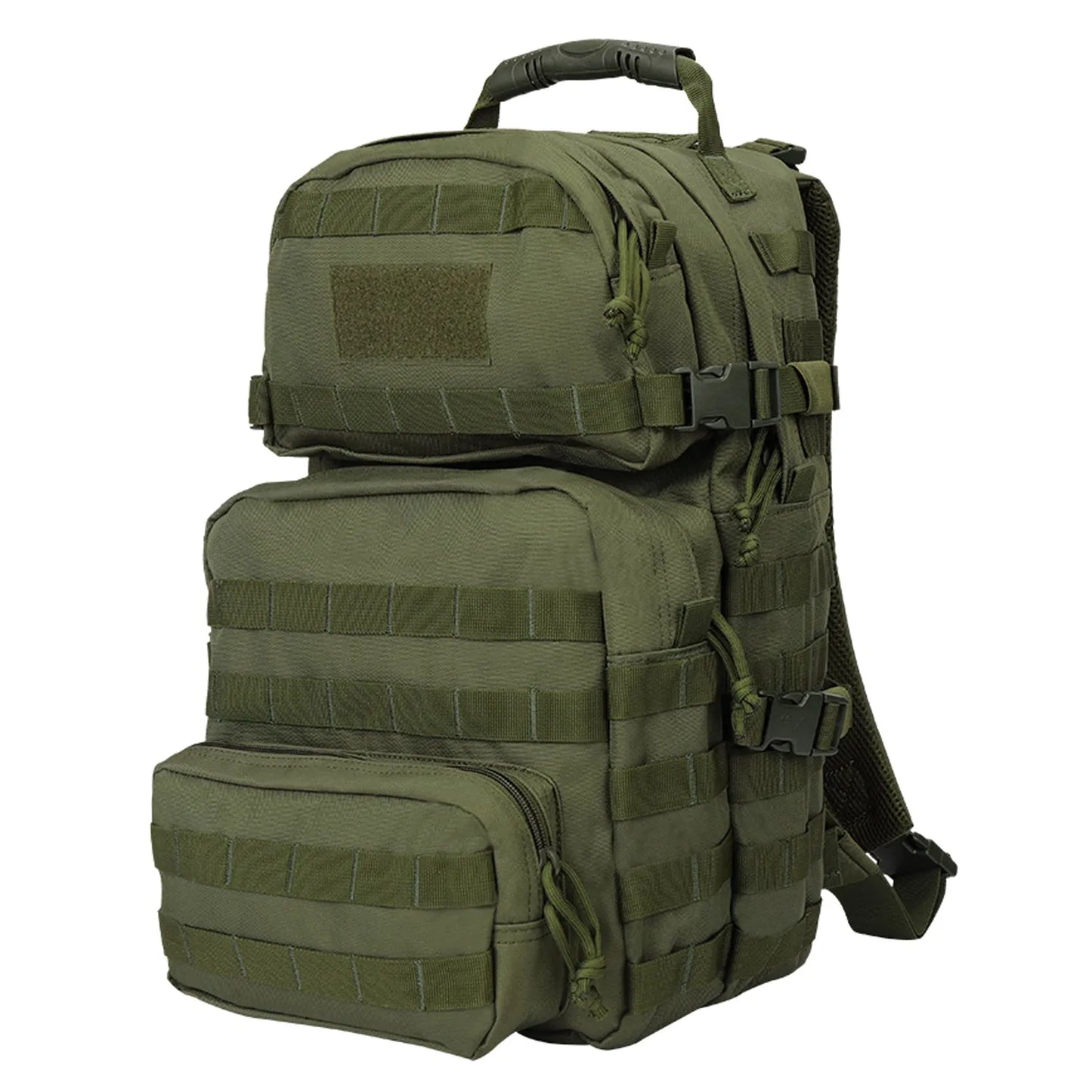 14-302 YAKEDA Tactical Backpack 600D Polyster Assault Backpack - YAKEDA