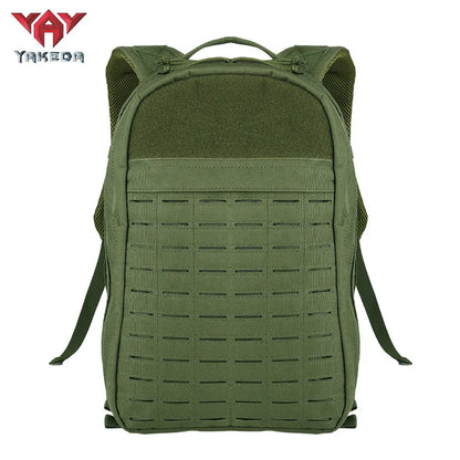 KF-054 YAKEDA 35L Military Tactical Backpack Army Molle Assault Bags Outdoor Hiking Trekking Camping Hunting Bag Large Capacity - YAKEDA