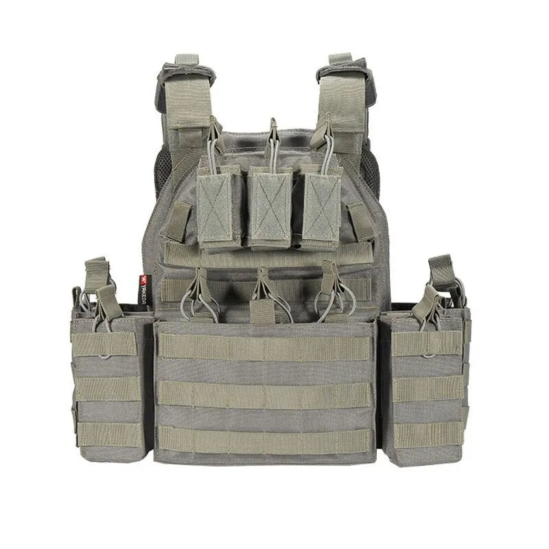 Tactical Vest Outdoor Vest, Army Fans Outdoor Vest Cs Game Vest