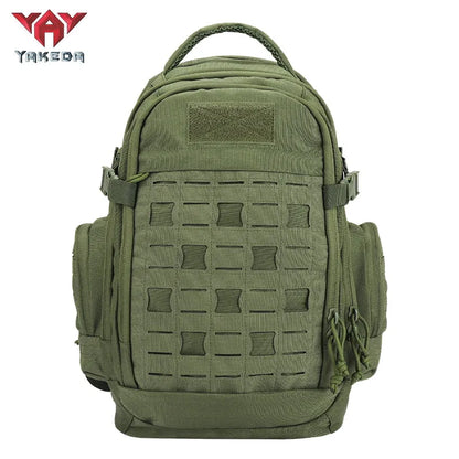 KF-126-B YAKEDA Tacticall Backpack Tactical Mountaineering Backpack - YAKEDA