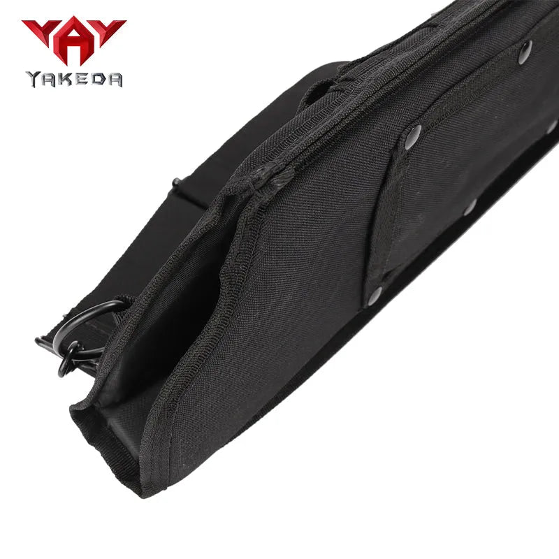 HT-1101 Multifunctional Slant Carry Arrow Pouch Arrow Bag Arrow Case Tactical Long Rifle Holster Gun Case Gun Pouch - YAKEDA