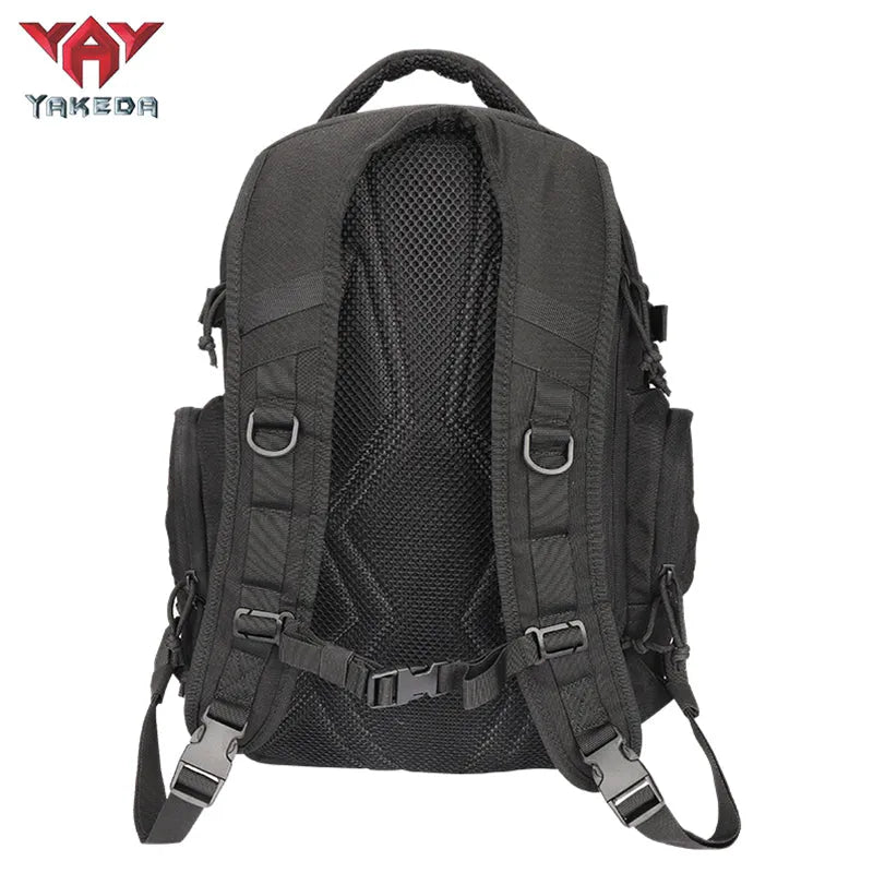 KF-126-B YAKEDA Tacticall Backpack Tactical Mountaineering Backpack - YAKEDA