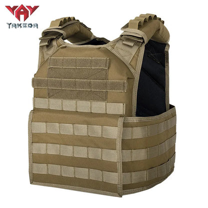 VT-8329 YAKEDA Tactical Vest Outdoor Tactical Acticities - YAKEDA