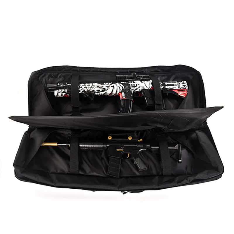 GN-9088 Multi-Functional Double-Layer Tactical Gun Bag Outdoor