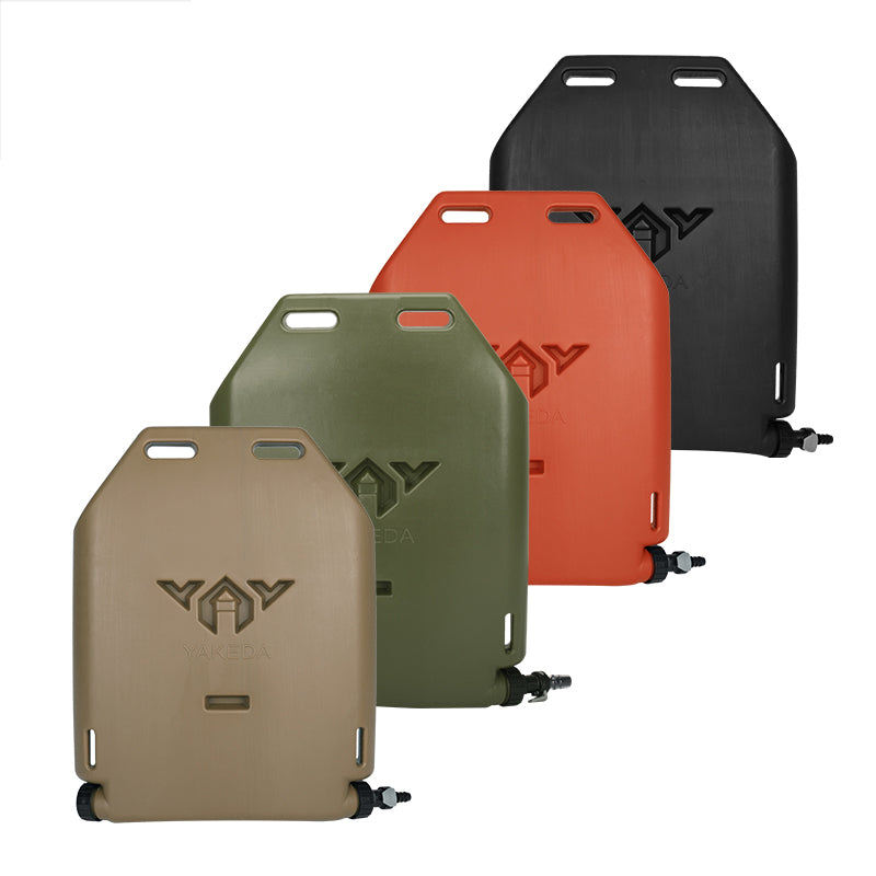 YAKEDA Multi-Functional 1.75L Water Bladder Vest Insert New Tactical Water Bladder Insert