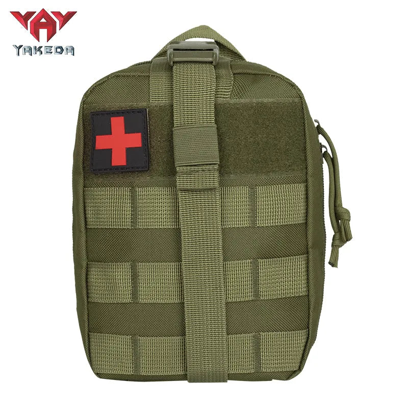 TL-1466 YAKEDA Tactical Bag EDC Travel Bag Outdoor Hiking Bag - YAKEDA