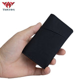 TL-2039 Infrared-Blocking Nylon ID Holder, Matte Card Holder, Coin Pouch