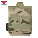 YKD-0116-556 Adjustable-width Magazine Pouch – Short Version Tactical Accessories Molle Packet