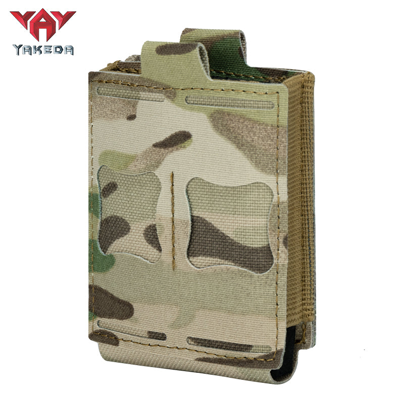 YKD-0116-556 Adjustable-width Magazine Pouch – Short Version Tactical Accessories Molle Packet
